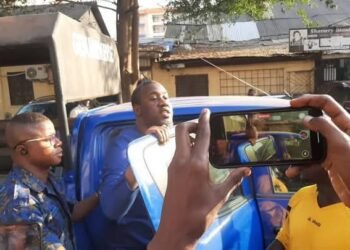 Politique: l&rsquo;étau se ressere autour du président du MoDeL Aliou Bah déféré à la maison centrale de Conakry 