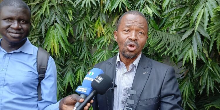 GUINEE- Situation des commerçants le syndicat face aux hommes de médias