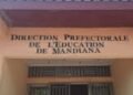 GUINEE- responsable sur la désinformation à la Direction Préfectorale de l’Éducation a Mandiana ( Déclaration)