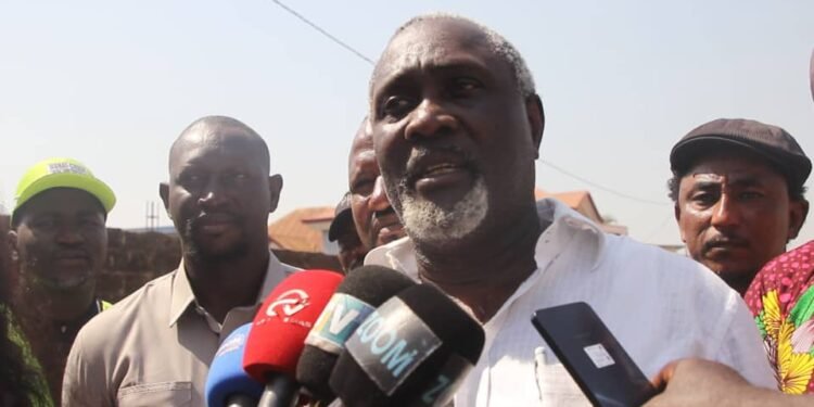 Rapatriement des léonais en Guinée: Cela ne doit pas exister entre nous estime la représentation diplomatique léonaise.