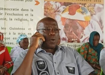 Rapatriement des léonais: «dès que la nouvelle est arrivée en Sierra Léone nous avons reçu des plaintes de nos compatriotes qui en souffrent …», Kalémoudou Yanssané