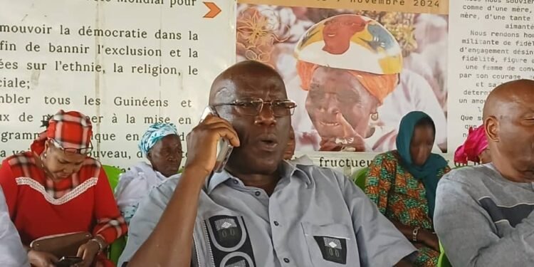 Rapatriement des léonais: «dès que la nouvelle est arrivée en Sierra Léone nous avons reçu des plaintes de nos compatriotes qui en souffrent …», Kalémoudou Yanssané