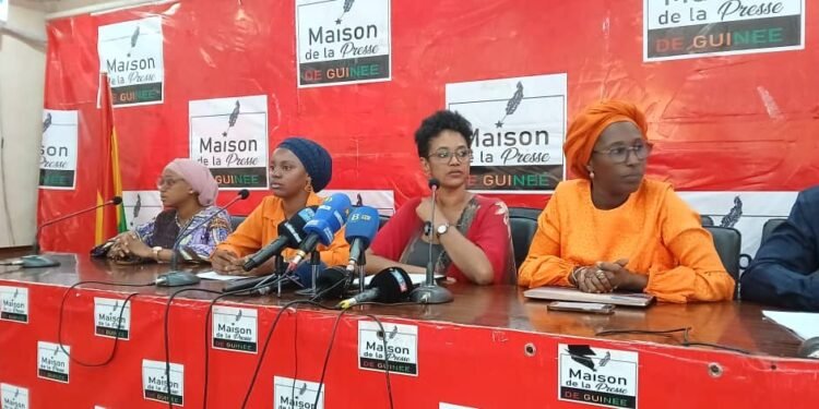 Multitude cas de viol en Guinée: Les ONG de défense de droits humains s&rsquo;indignent (déclaration)