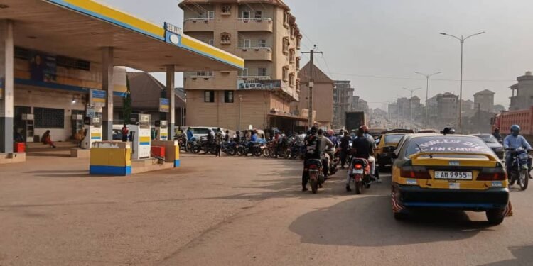Faut-il s&rsquo;attendre à une crise de carburant à Conakry? Plusieurs stations à l&rsquo;arrêt 