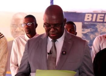 Dr. Faya Millimouno, discours de nouvel an :Nous exigeons une CEDEAO  de l’Union des Peuples Ouest Africains»