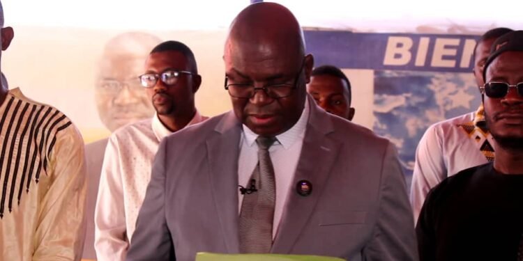 Dr. Faya Millimouno, discours de nouvel an :Nous exigeons une CEDEAO de l’Union des Peuples Ouest Africains»