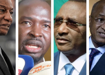 Les forces vivent ne reconnaîtront plus la junte après le 31 décembre (Déclaration)