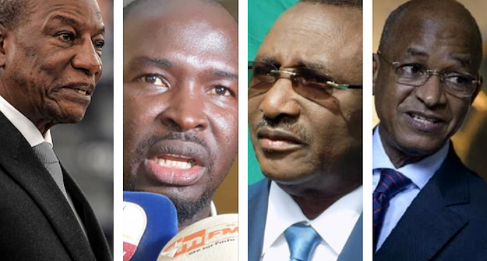 Les forces vivent ne reconnaîtront plus la junte après le 31 décembre (Déclaration)