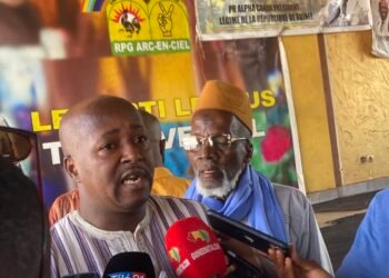 Le RPG à Ousmane Gaoual : «il n&rsquo;est pas question de violence, il est question de citoyenneté» Aboubacar Damba Danssoko 