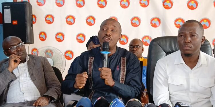 Mamadou Kenda SG du Model sur les dessous de l&rsquo;arrestation de Aliou Bah