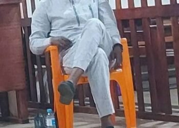 Discours du chef de l&rsquo;État: Dr Edouard parle de jeu de mots 