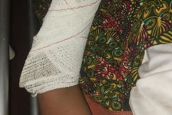 Accident de circulation: L&rsquo;administrateur général de Walpmedia.info victime.