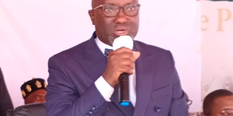 Manifestation du 06 Janvier: Ce que Mohamed Nabé de L&rsquo;alliance pour le Renouveau et le Progrès dit aux FVG