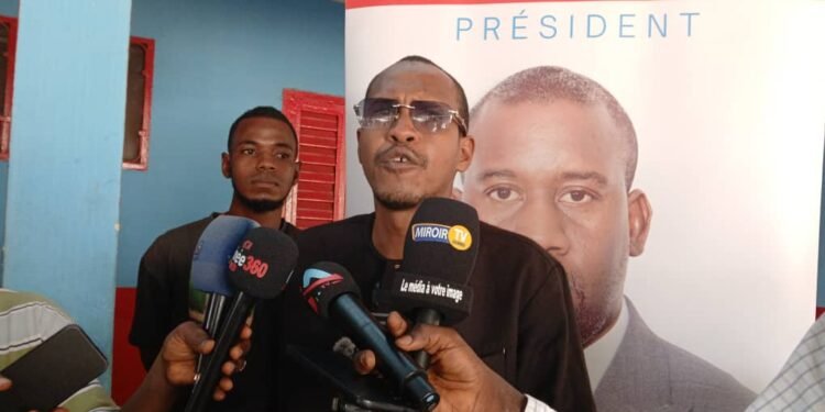 Emprisonnement d’Aliou Bah : «cette condamnation n’est qu’une parodie de justice» Me Malal Bah