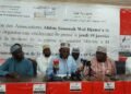 Consolidation de la paix: L’association Ahlou Sounna Wal Djamaa au devant