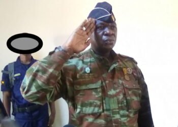Guinée : le dossier Colonel Bienvenu Lamah transféré au tribunal de Dixinn 