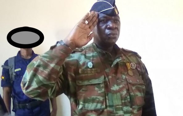 Guinée : le dossier Colonel Bienvenu Lamah transféré au tribunal de Dixinn 