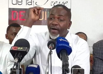 Retrait de la COPAD de l&rsquo;Union sacrée: Ibrahim Sory Diallo réagit    