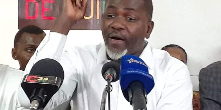 Retrait de la COPAD de l’Union sacrée: Ibrahim Sory Diallo réagit