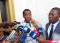 Prétendue Candidature du Général Doumbouya: La COPAMOC-MD donne clairement sa position.