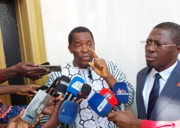 Prétendue Candidature du Général Doumbouya: La COPAMOC-MD donne clairement sa position.