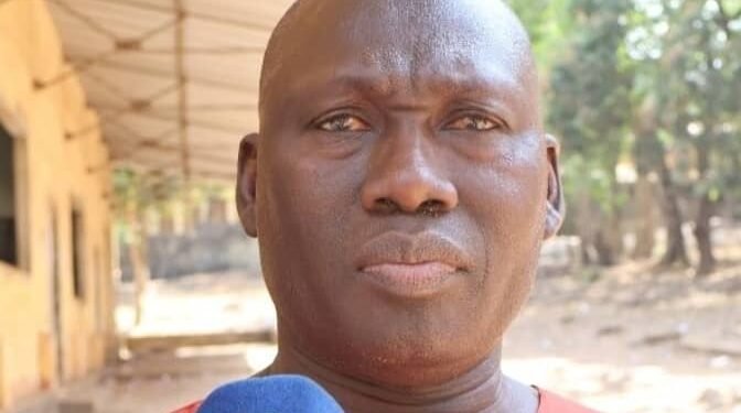 Kindia: Le lycée 28 septembre de Tafory Météo, dans un état de délabrement critique