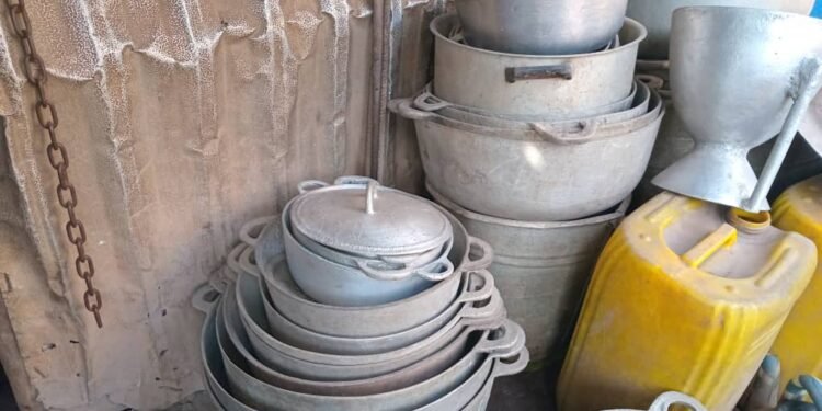 Société: La poterie, un métier en souffrance