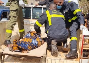 Labé: Houleymatou Diallo fait une crise et meurt sur place 