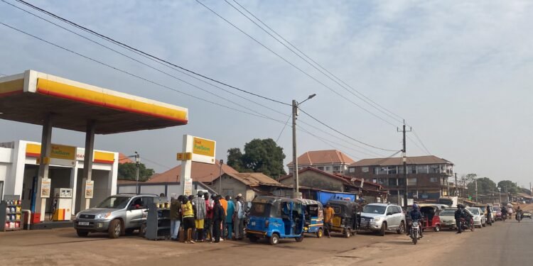 Conakry: Faut-il s’attendre à une énième pénurie de carburant ?