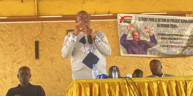 CNT : le RPG justifie sa décision de rappeler son représentant 