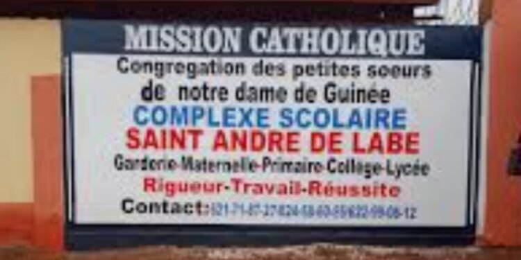 Labe: Deux groupes d&rsquo;élèves s&rsquo;affrontent plusieurs blessés enregistrés 