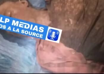 Éboulement à Siguiri: Un jeune de nationalité léonaise perd la vie 