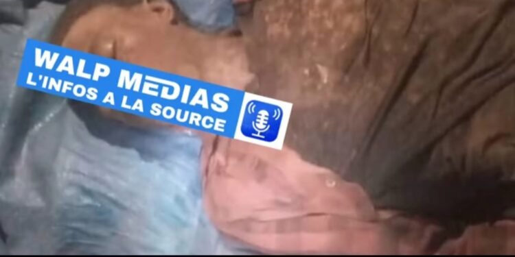 Éboulement à Siguiri: Un jeune de nationalité léonaise perd la vie