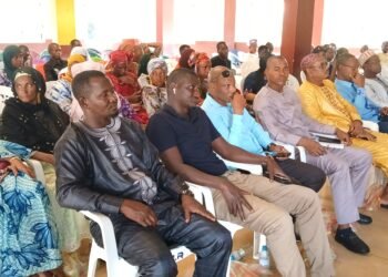 Journée Portes Ouvertes : Les ressortissants de Mitty unis pour résoudre les défis de développement de la commune