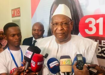 Abdoul Sacko enlevé : la réaction vigoureuse du PEDN