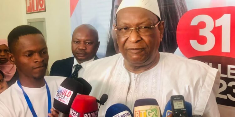 Abdoul Sacko enlevé : la réaction vigoureuse du PEDN