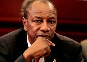 L’arrestation d’Abdoul Sacko n’est malheureusement qu’un exemple parmi d’autres des violations systématiques commises par la junte guinéenne (Pr Alpha Condé)