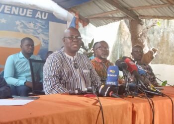 Dr. Faya Millimono : Bah Oury doit présenter des excuses au capitaine Dadis