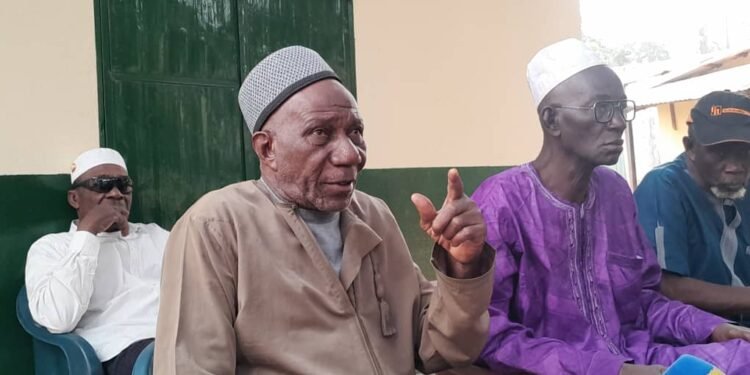 Conflit domanial à Conakry : Des familles menacées d’expropriation de leur terre à Ratoma