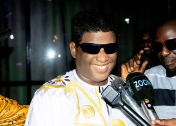 Oury Diallo : Un Concert Caritatif en Hommage à un Artiste de Résilience Exceptionnelle