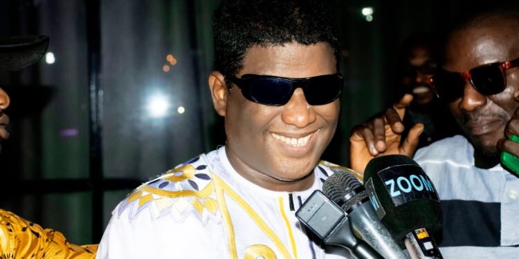 Oury Diallo : Un Concert Caritatif en Hommage à un Artiste de Résilience Exceptionnelle