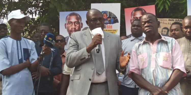 Détention prolongée d’Aliou Bah : Faya Millimono émet de vives critiques