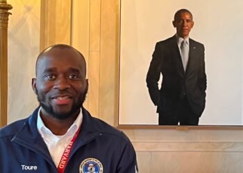 Pentagone : Souleymane Touré devient le plus haut gradé africain au ministère de la Défense.