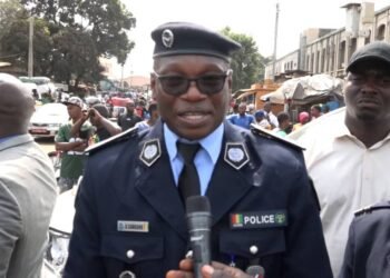 Opération de déguerpissement : Le Commissaire Abdoulaye Sangaré adresse un message aux citoyens