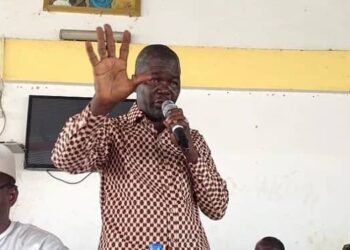 Mohamed Lamine Kamissoko : « On ne peut pas tuer le RPG »