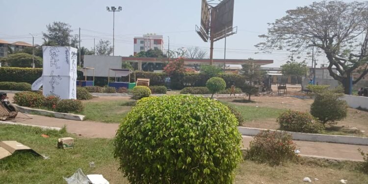 Démolition au Complexe Culturel de Belvédère : Témoignage poignant de Mafoudia Fofana, détentrice d&rsquo;un stand