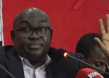 Candidature du Général Doumbouya: Ca ne sera pas une source de troubles (Ibrahim Balaya Diallo)