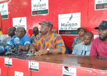 Enlèvement et Torture d’Abdoul Sacko : Le Forum des Forces Sociales de Guinée Reste Déterminé