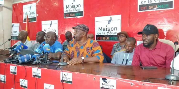 Enlèvement et Torture d’Abdoul Sacko : Le Forum des Forces Sociales de Guinée Reste Déterminé