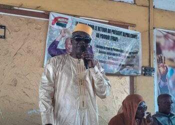 Mohamed Lamine Kamissoko: «Actuellement, il y a une aggravation du niveau de vie de la population»